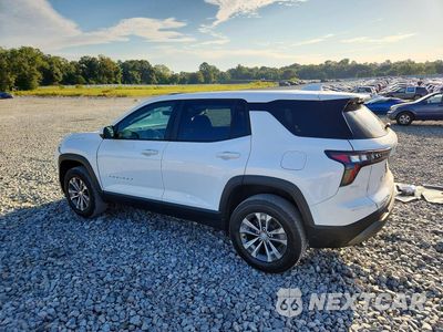 Drugie zdjęcie samochodu z przodu: 2026 CHEVROLET EQUINOX LT VIN:3GNAXHEG1TL493187 - miniatura
