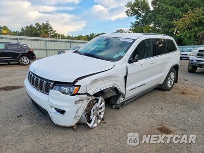 2021 JEEP GRAND CHEROKEE LAREDO 1C4RJEAG5MC818048 - główne zdjęcie licytacji z USA - miniatura
