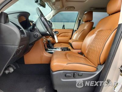 Zdjęcie 7 z 13 samochodu: 2018 INFINITI QX80 BASE VIN:JN8AZ2NC5J9440337 - miniatura