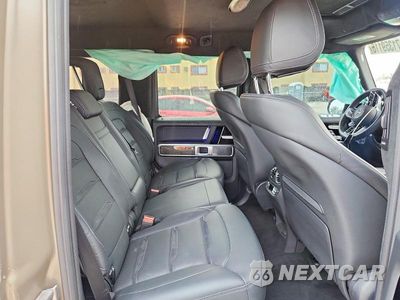 Zdjęcie 11 z 13 samochodu: 2026 MERCEDES-BENZ G 63 AMG VIN:W1NWH5AB7TX079638 - miniatura