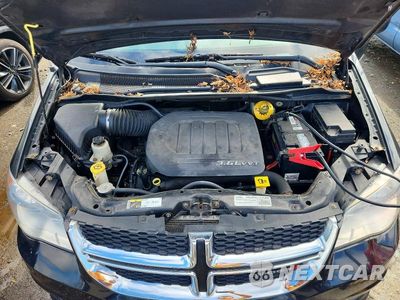 Zdjęcie 12 z 13 samochodu: 2016 DODGE GRAND CARAVAN SE VIN:2C4RDGBG1GR368900 - miniatura