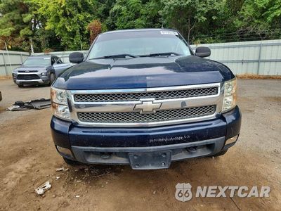 Piąte zdjęcie samochodu w środku: 2008 CHEVROLET SILVERADO K1500 VIN:3GCEK13Y88G303316 - miniatura