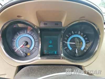 Zdjęcie 9 z 13 samochodu: 2011 BUICK LACROSSE CXL VIN:1G4GC5EC6BF334471 - miniatura