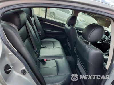 Zdjęcie 10 z 12 samochodu: 2010 INFINITI G37 SEDAN BASE VIN:JN1CV6AP0AM203903 - miniatura