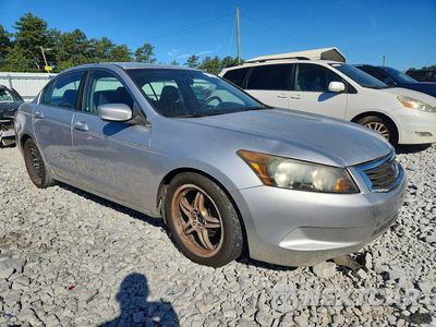 Czwarte zdjęcie samochodu z boku: 2010 HONDA ACCORD LX VIN:1HGCP2F39AA068395 - miniatura