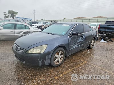 2005 HONDA ACCORD EX 1HGCM56855A194510 - główne zdjęcie licytacji z USA - miniatura