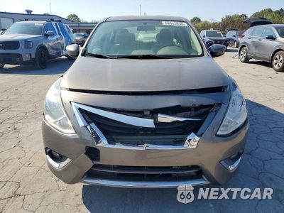 Piąte zdjęcie samochodu w środku: 2016 NISSAN VERSA 1.6 SL VIN:3N1CN7APXGL867151 - miniatura