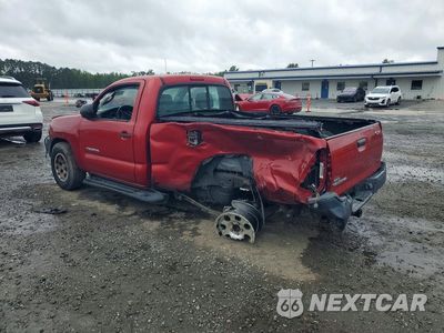 Drugie zdjęcie samochodu z przodu: 2009 TOYOTA TACOMA BASE VIN:5TENX22N49Z606243 - miniatura