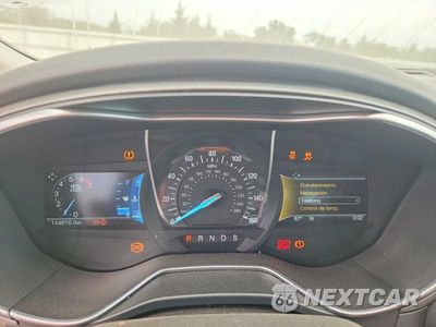 Zdjęcie 9 z 13 samochodu: 2016 FORD FUSION TITANIUM VIN:3FA6P0D9XGR211186 - miniatura