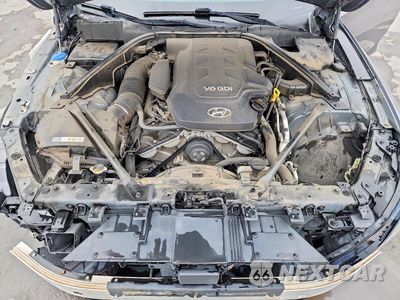 Zdjęcie 11 z 13 samochodu: 2015 HYUNDAI GENESIS 3.8L VIN:KMHGN4JEXFU062522 - miniatura