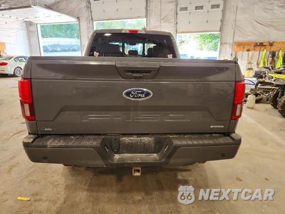 Zdjęcie 6 z 12 samochodu: 2018 FORD F150 SUPER CAB VIN:1FTFX1EG7JFD09061 - miniatura