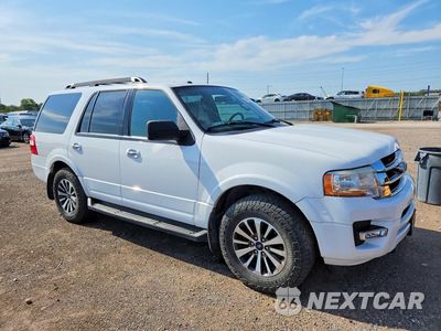 Czwarte zdjęcie samochodu z boku: 2017 FORD EXPEDITION XLT VIN:1FMJU1JT9HEA73093 - miniatura