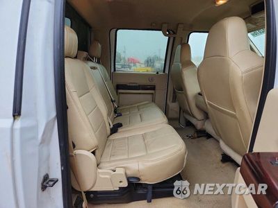 Zdjęcie 10 z 12 samochodu: 2008 FORD F250 SUPER DUTY VIN:1FTSW21R88EE19289 - miniatura