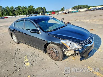 Czwarte zdjęcie samochodu z boku: 2010 NISSAN ALTIMA 2.5 VIN:1N4AL2AP0AN542650 - miniatura