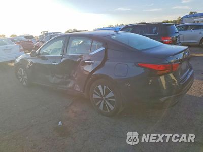 Drugie zdjęcie samochodu z przodu: 2019 NISSAN ALTIMA SV VIN:1N4BL4DV4KC117827 - miniatura