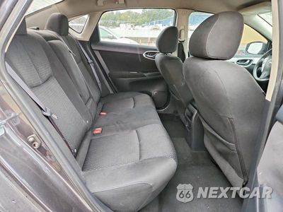 Zdjęcie 10 z 12 samochodu: 2014 NISSAN SENTRA SR VIN:3N1AB7AP4EY274479 - miniatura