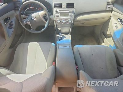 Zdjęcie 8 z 13 samochodu: 2010 TOYOTA CAMRY LE VIN:4T1BF3EK3AU080497 - miniatura