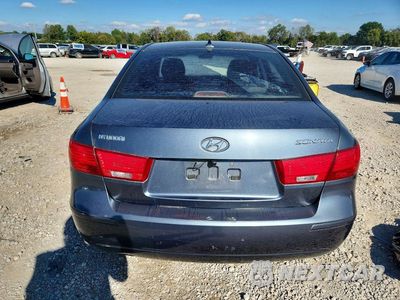 Zdjęcie 6 z 12 samochodu: 2009 HYUNDAI SONATA GLS VIN:5NPET46C19H496724 - miniatura