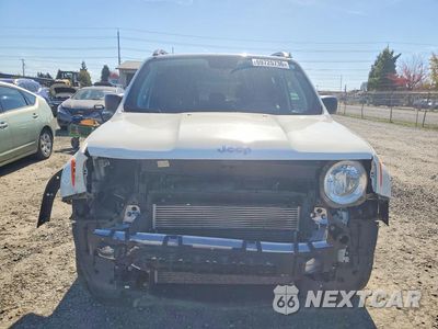Piąte zdjęcie samochodu w środku: 2019 JEEP RENEGADE SPORT VIN:ZACNJBAB4KPJ99353 - miniatura
