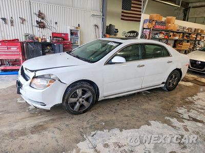 2012 CHEVROLET MALIBU 2LT 1G1ZD5E00CF367928 - główne zdjęcie licytacji z USA - miniatura