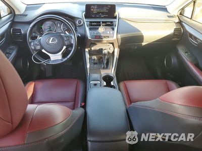 Zdjęcie 8 z 13 samochodu: 2019 LEXUS NX 300H VIN:JTJBJRBZ7K2110599 - miniatura