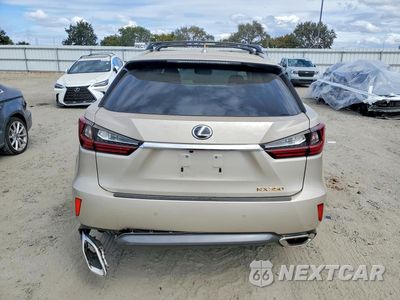 Zdjęcie 6 z 14 samochodu: 2017 LEXUS RX 350 BASE VIN:2T2BZMCA8HC090215 - miniatura