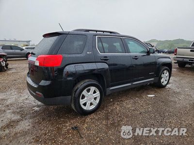 Trzecie zdjęcie samochodu z tyłu: 2015 GMC TERRAIN SLT VIN:2GKALSEK0F6413686 - miniatura