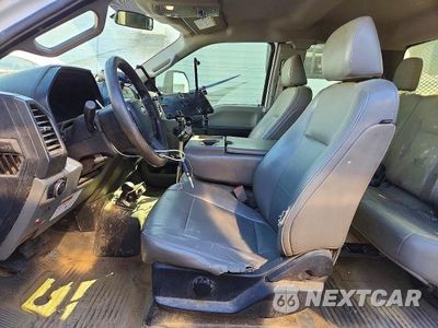 Zdjęcie 7 z 10 samochodu: 2019 FORD F550 SUPER DUTY BUCKET TRUCK VIN:1FD0X5HT3KEE57118 - miniatura
