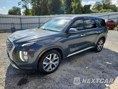 2020 HYUNDAI PALISADE SEL KM8R3DHE0LU154674 - główne zdjęcie licytacji z USA - miniatura