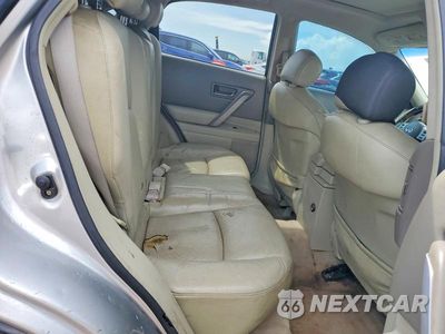 Zdjęcie 11 z 13 samochodu: 2005 INFINITI FX35 BASE VIN:JNRAS08U55X108330 - miniatura