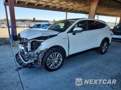2021 TOYOTA VENZA LIMITED JTEAAAAH4MJ064808 - główne zdjęcie licytacji z USA - miniatura