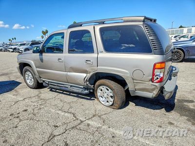 Drugie zdjęcie samochodu z przodu: 2003 CHEVROLET TAHOE K1500 VIN:1GNEK13TX3R225092 - miniatura