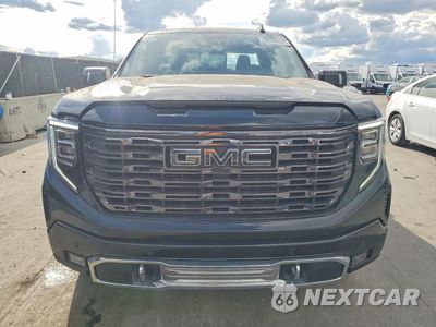 Piąte zdjęcie samochodu w środku: 2025 GMC SIERRA K1500 DENALI ULTIMATE VIN:1GTUUHEL0SZ200477 - miniatura
