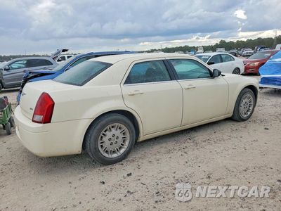 Trzecie zdjęcie samochodu z tyłu: 2007 CHRYSLER 300 VIN:2C3KA43RX7H649080 - miniatura