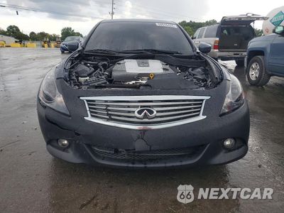 Piąte zdjęcie samochodu w środku: 2013 INFINITI G37 SEDAN X VIN:JN1CV6AR7DM759356 - miniatura
