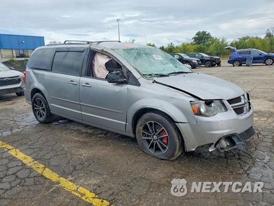 Czwarte zdjęcie samochodu z boku: 2016 DODGE GRAND CARAVAN R/T VIN:2C4RDGEG4GR274568 - miniatura