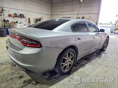 Trzecie zdjęcie samochodu z tyłu: 2015 DODGE CHARGER SE VIN:2C3CDXFG1FH827867 - miniatura