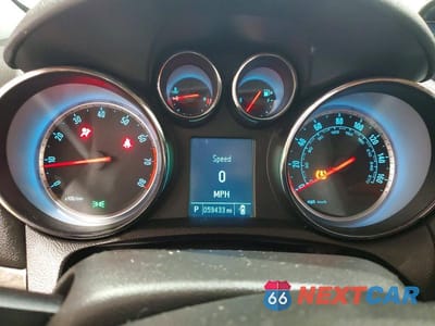 Zdjęcie 9 z 13 samochodu: 2016 BUICK ENCORE CONVENIENCE VIN:KL4CJFSB6GB568516 - miniatura