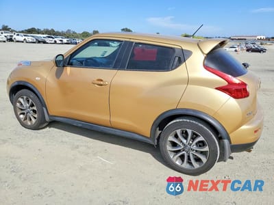 Drugie zdjęcie samochodu z przodu: 2013 NISSAN JUKE S VIN:JN8AF5MV9DT205122 - miniatura