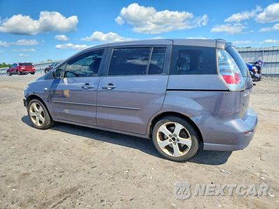Drugie zdjęcie samochodu z przodu: 2007 MAZDA 5 VIN:JM1CR293870158561 - miniatura