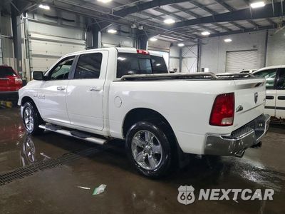 Drugie zdjęcie samochodu z przodu: 2016 RAM 1500 SLT VIN:1C6RR7LTXGS235247 - miniatura