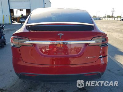 Zdjęcie 6 z 13 samochodu: 2019 TESLA MODEL X VIN:5YJXCBE27KF196194 - miniatura