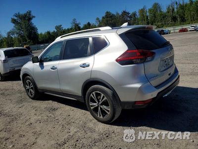 Drugie zdjęcie samochodu z przodu: 2020 NISSAN ROGUE SV VIN:JN8AT2MV5LW111758 - miniatura