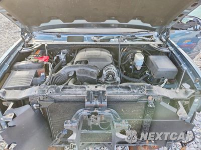 Zdjęcie 11 z 12 samochodu: 2013 CHEVROLET SILVERADO K1500 LT VIN:1GCRKSE71DZ124976 - miniatura