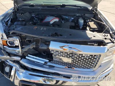 Zdjęcie 11 z 12 samochodu: 2015 GMC SIERRA K1500 SLT VIN:3GTU2VEC3FG337052 - miniatura