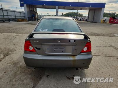 Zdjęcie 6 z 12 samochodu: 2005 HONDA CIVIC EX VIN:1HGEM22915L015325 - miniatura