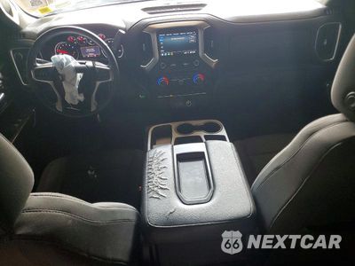 Zdjęcie 8 z 12 samochodu: 2021 CHEVROLET SILVERADO K1500 LT VIN:1GCPYJEK2MZ430329 - miniatura