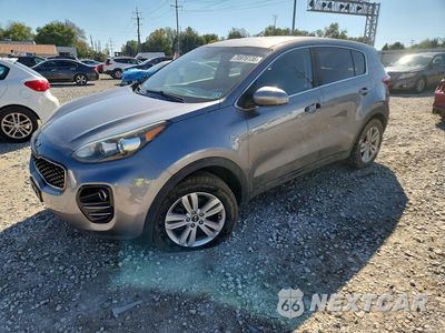 2019 KIA SPORTAGE LX KNDPMCAC9K7517093 - główne zdjęcie licytacji z USA - miniatura
