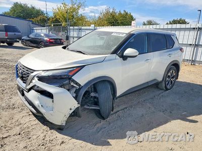 2023 NISSAN ROGUE SV JN8BT3BA3PW432861 - główne zdjęcie licytacji z USA - miniatura