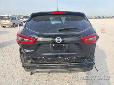 Zdjęcie 6 z 14 samochodu: 2020 NISSAN ROGUE SPORT S VIN:JN1BJ1CVXLW255617 - miniatura
